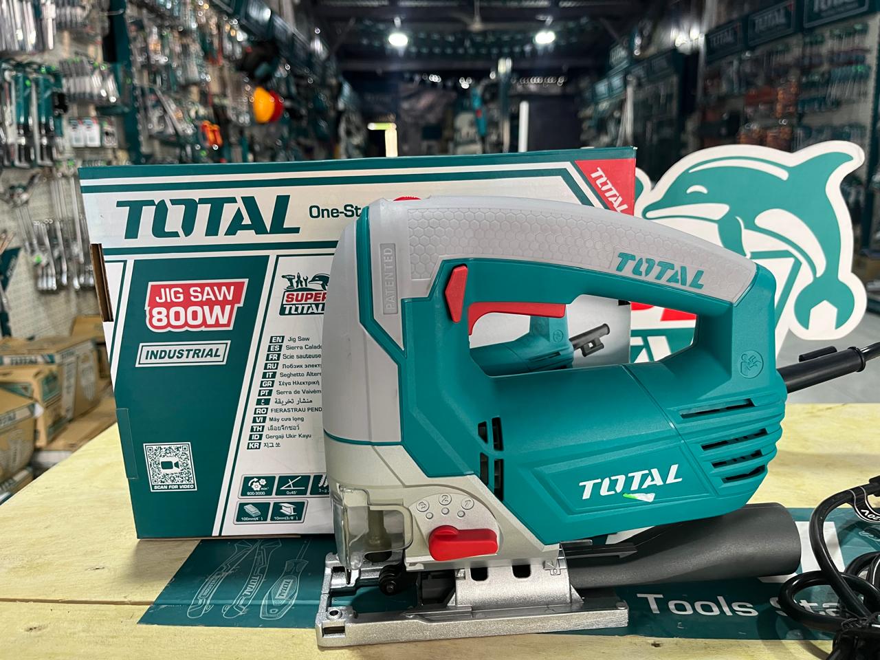 SIERRA CALADORA 800W UTS2081006